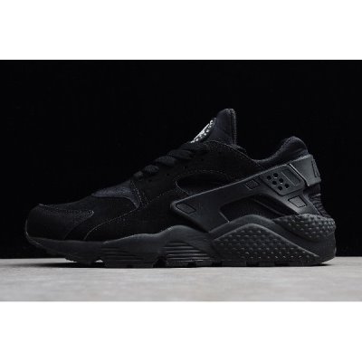 Nike Erkek Air Huarache Siyah Lifestyle Ayakkabı Türkiye - LW8KK8T7